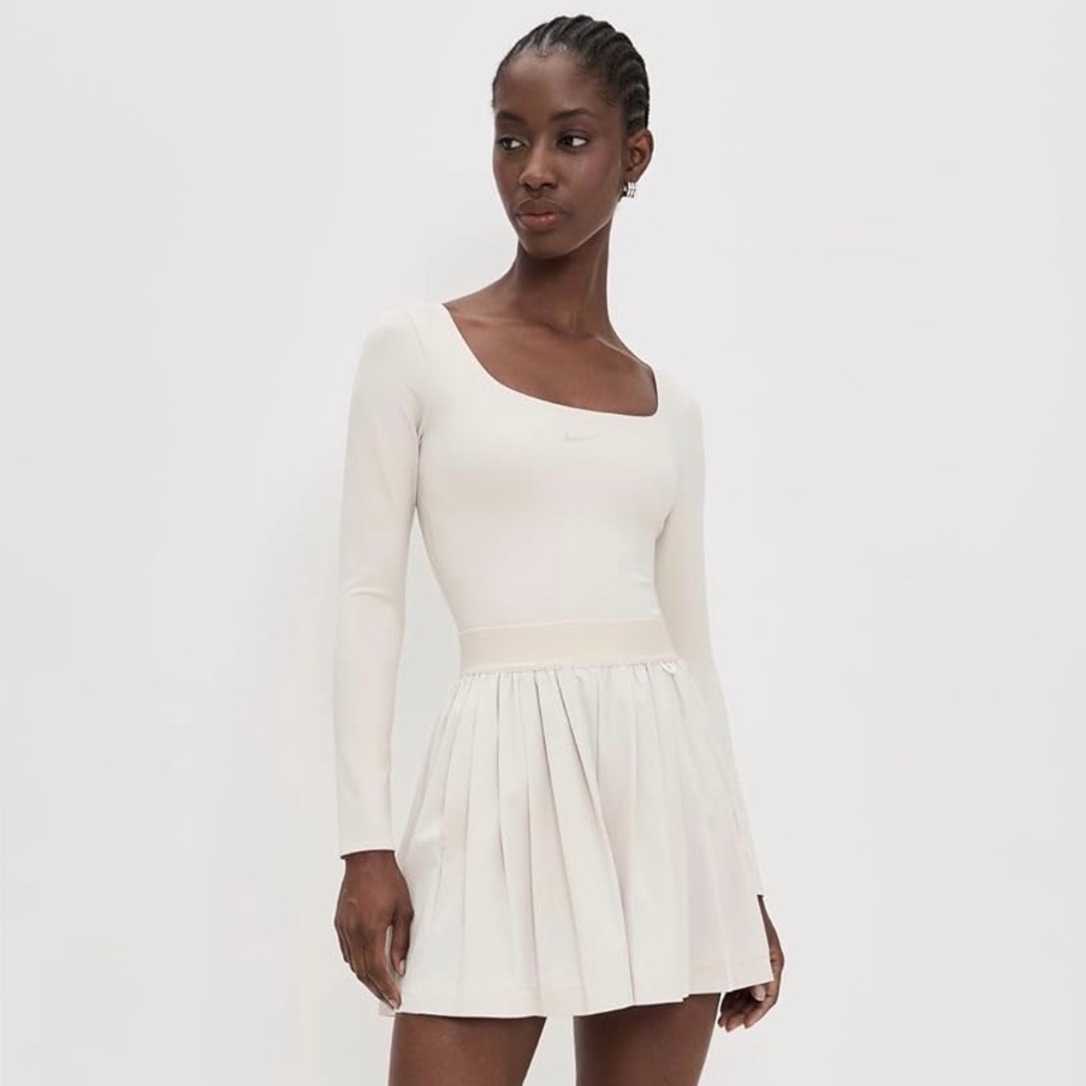 Nike Women's Cream Skort